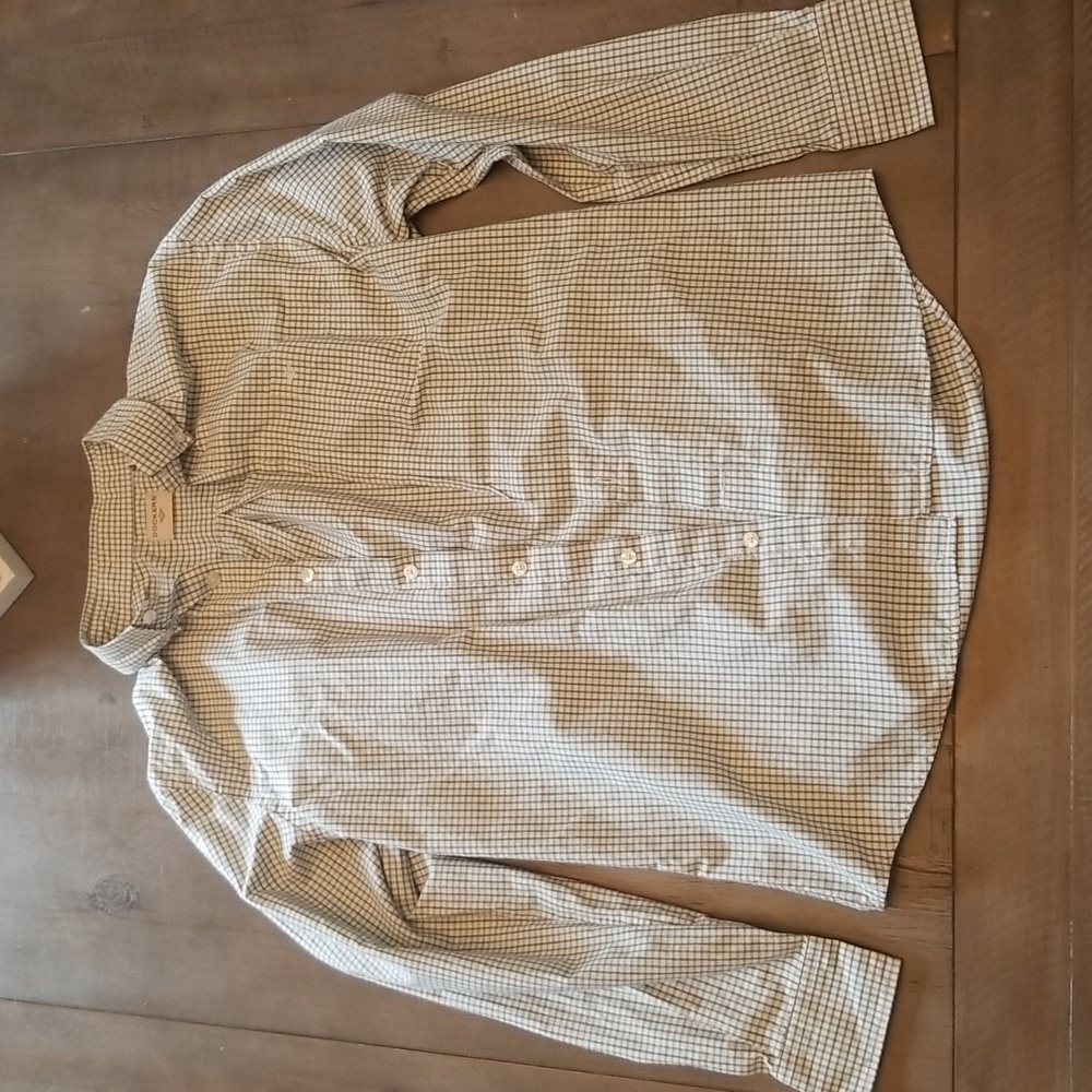 Men's dress shirt